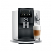 JURA S8 Moonlight Silver EA